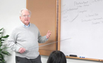 Olivet University Theological Prolegomena Class by Dr. Tinder