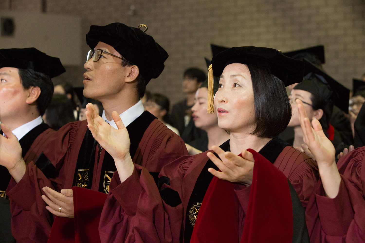 OLIVET UNIVERSITY NEWS Commencement 2017 in Pictures