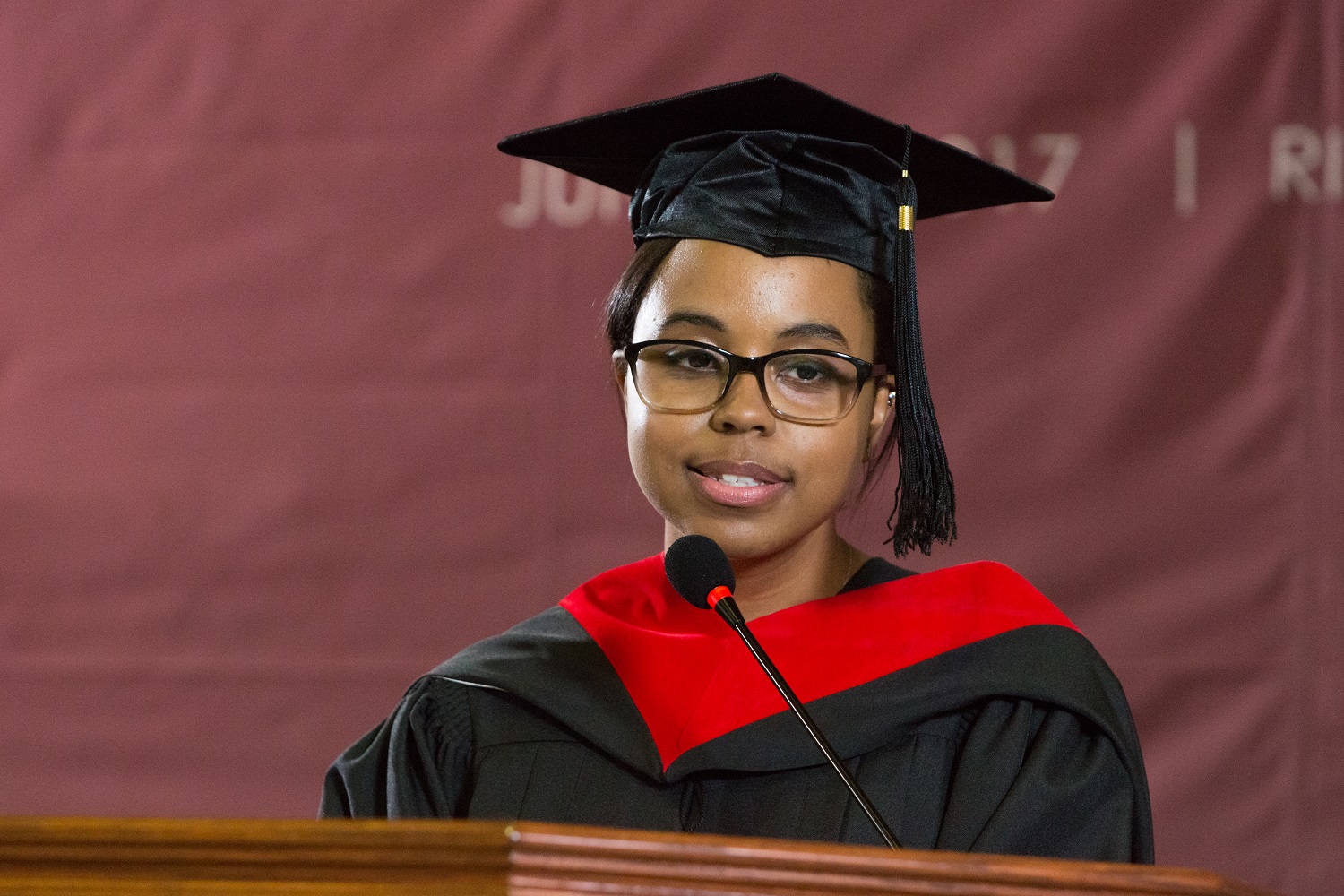 OLIVET UNIVERSITY NEWS Commencement 2017 in Pictures