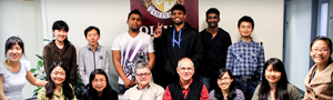 OTCS Completes Acts & Pauline Epistles Course with Dr. Calenberg