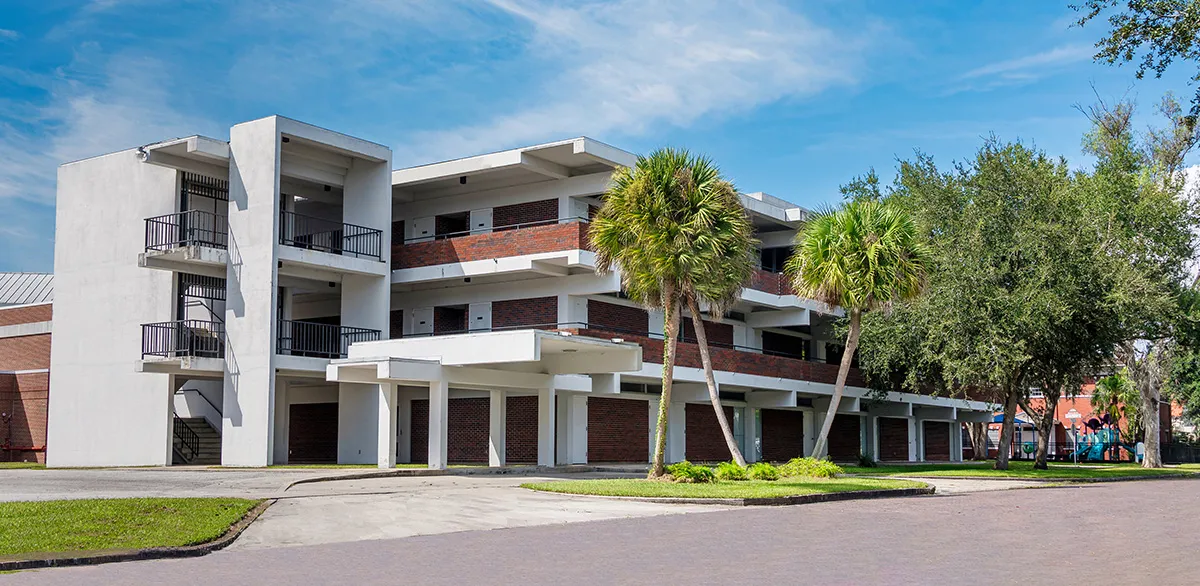 Olivet University Orlando Florida campus in Sanford