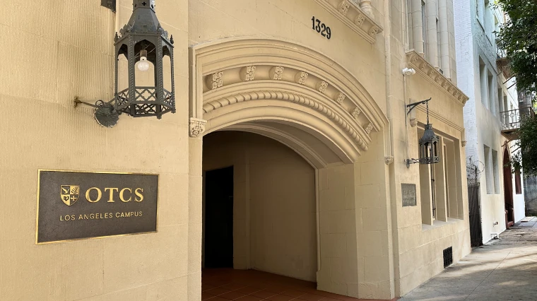 Olivet University Los Angeles campus in Downtown LA photo 2