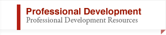 Olivet University Professional Development