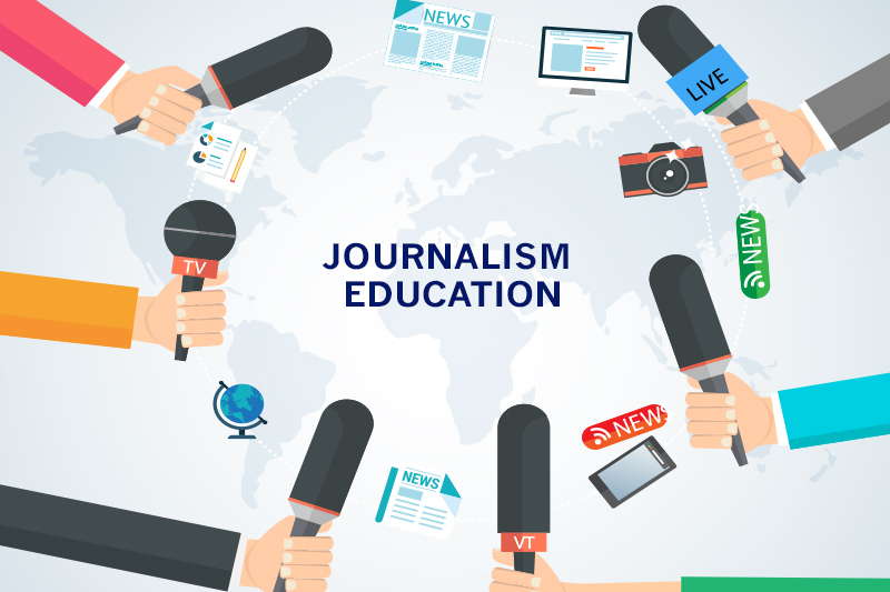 international reporting journalism education