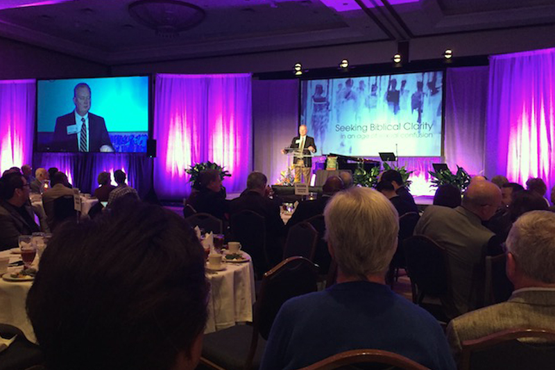 ABHE Meeting Christian Educators Reaffirm Need to Raise Biblical